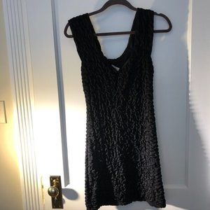 Black Bodycon Dress